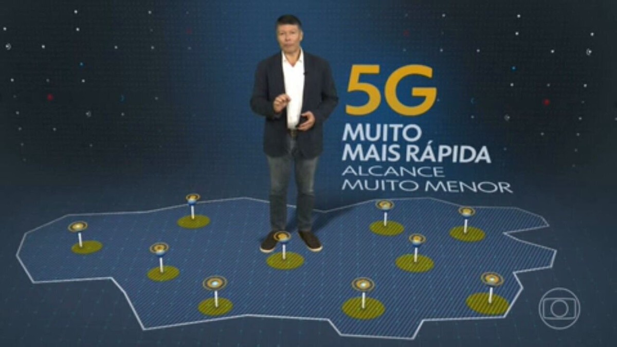 Découvrez les 10 villes les mieux préparées pour la 5G selon les recherches ;  9 sont à São Paulo |  Technologie