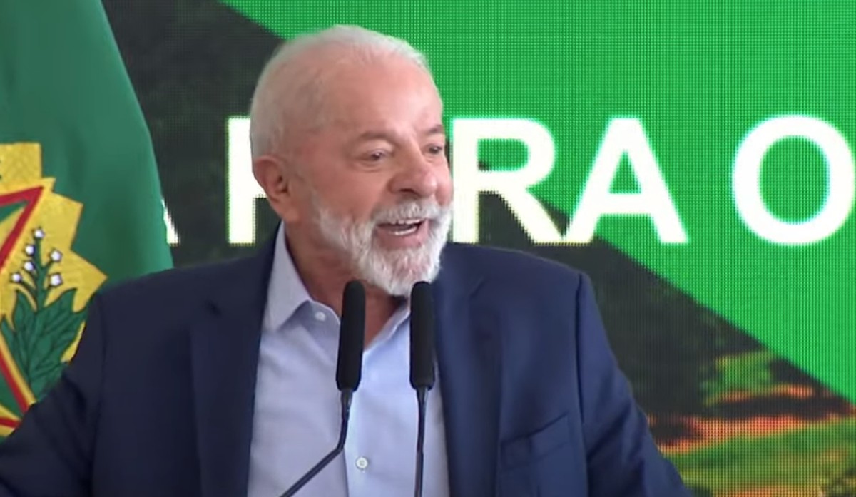 'Nunca vou pedir PIX e anistia', diz Lula a produtores rurais