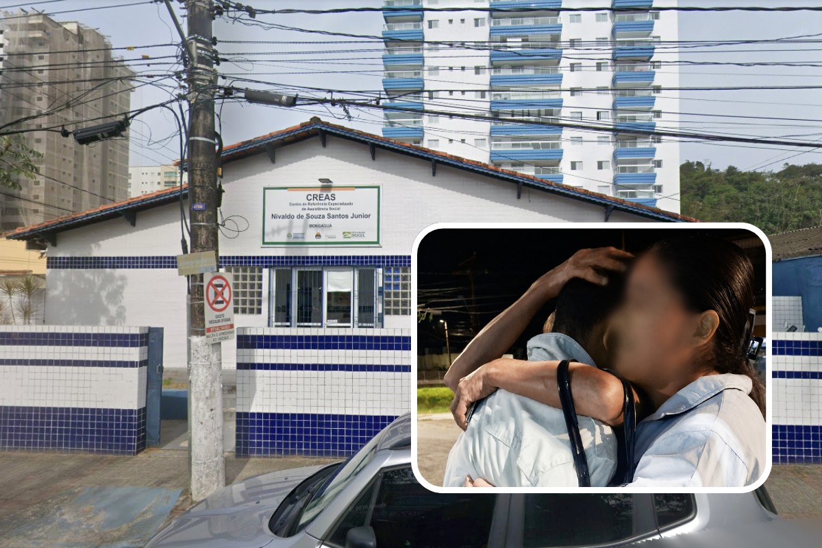 Jovem desaparecido é encontrado em  abrigo no litoral de SP após publicação na web