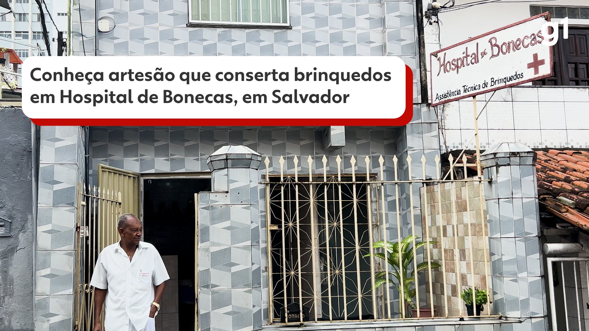 Vídeos do g1 e TV Bahia - domingo, 22 de junho de 2025