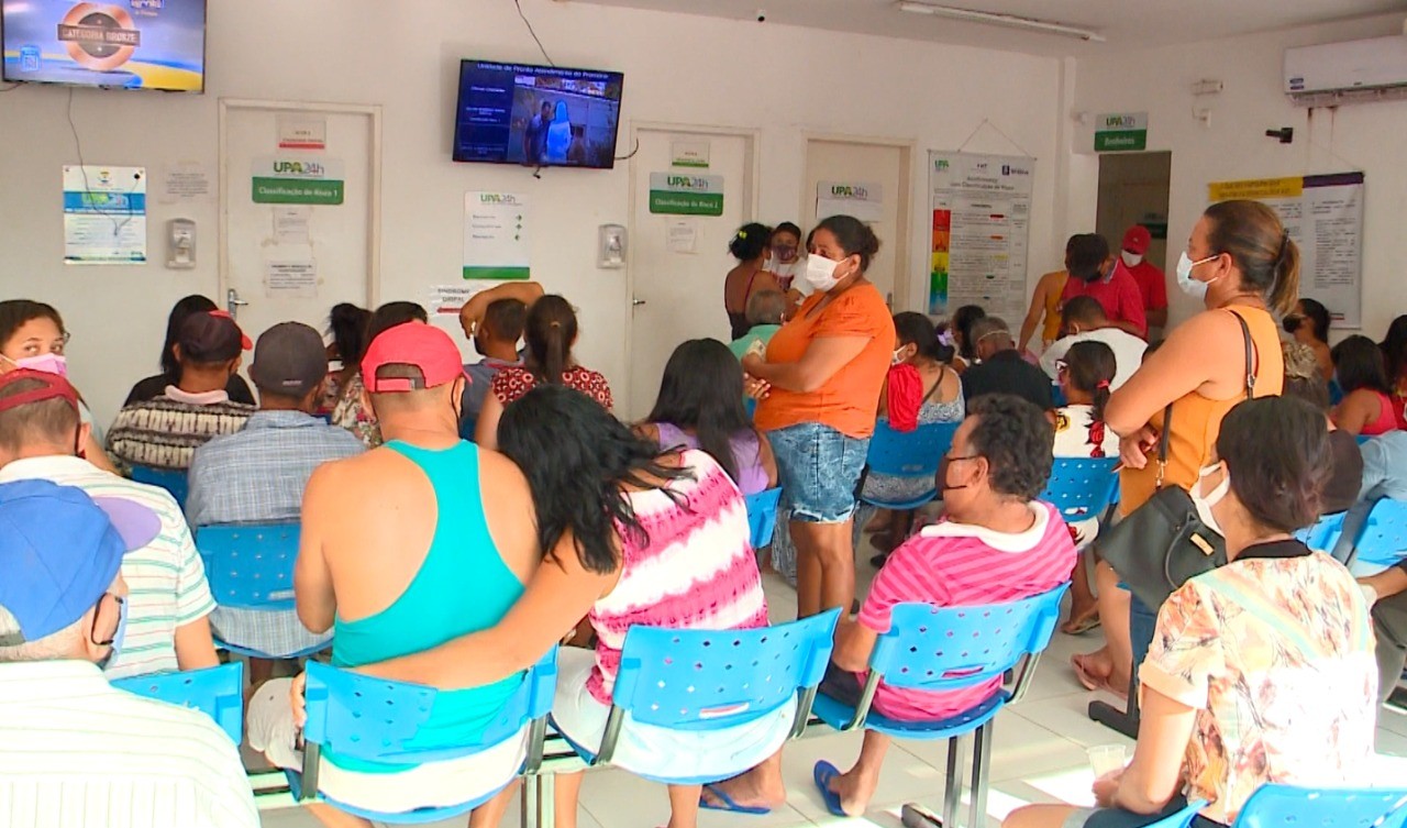 Quase 60% dos pacientes atendidos em Teresina são de outras cidades do PI e MA; FMS pede auxílio de R$ 69 mi