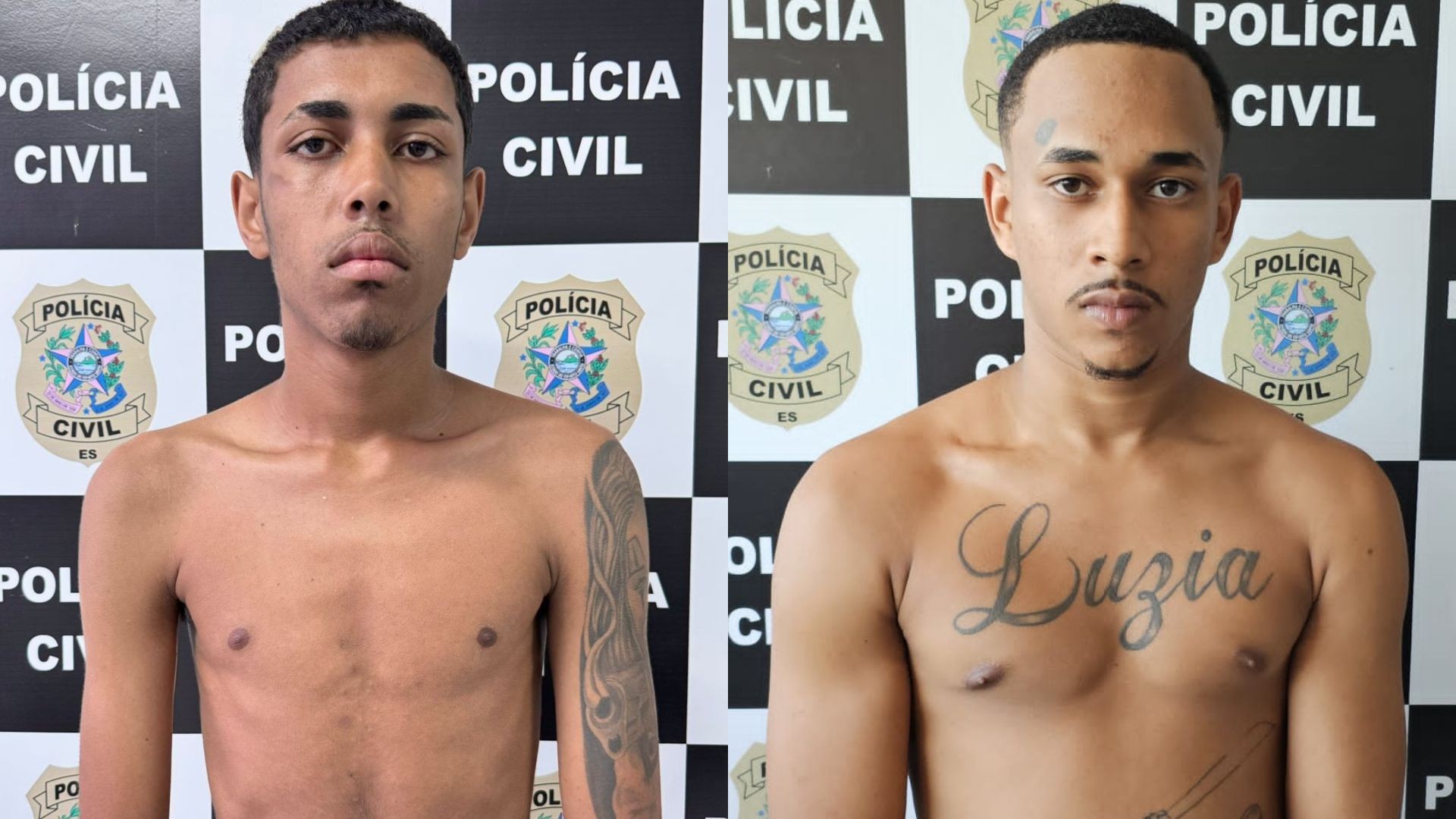 Jovens são presos por homicídio, tráfico de drogas e 'botar o terror' em bairro da Serra, no ES