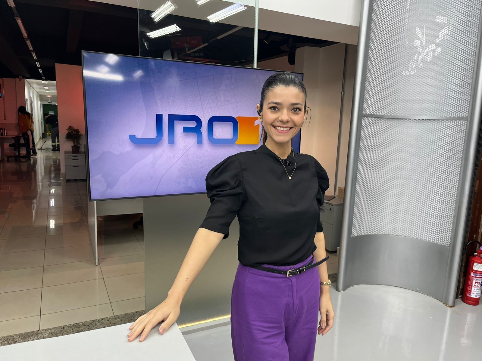 Assista ao JRO1 desta quinta-feira, 29