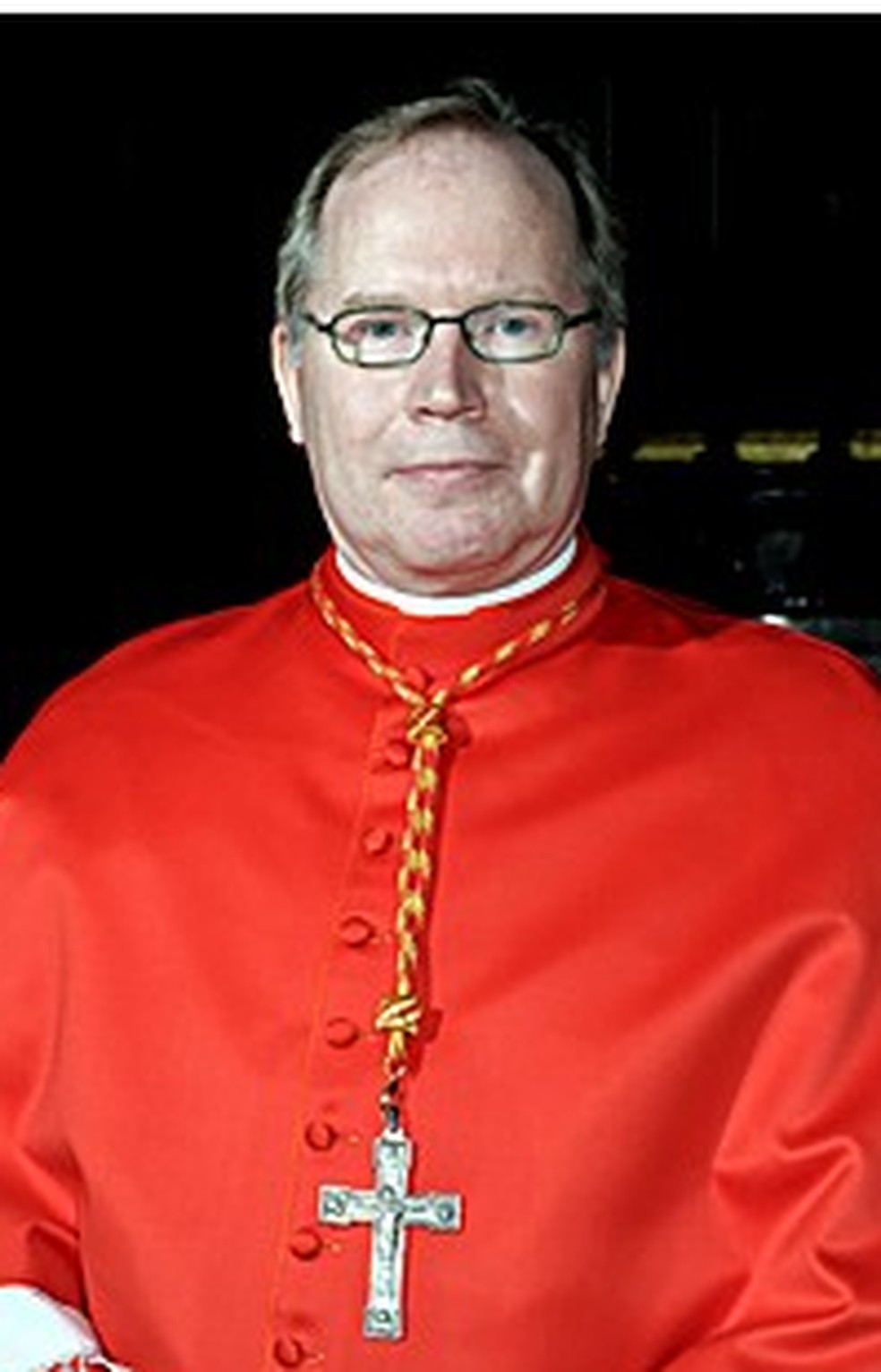 Willem Eijk, Holanda — Foto: Vaticano