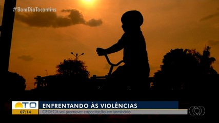 Cedeca promove capacitação de enfrentamento às violências contra crianças