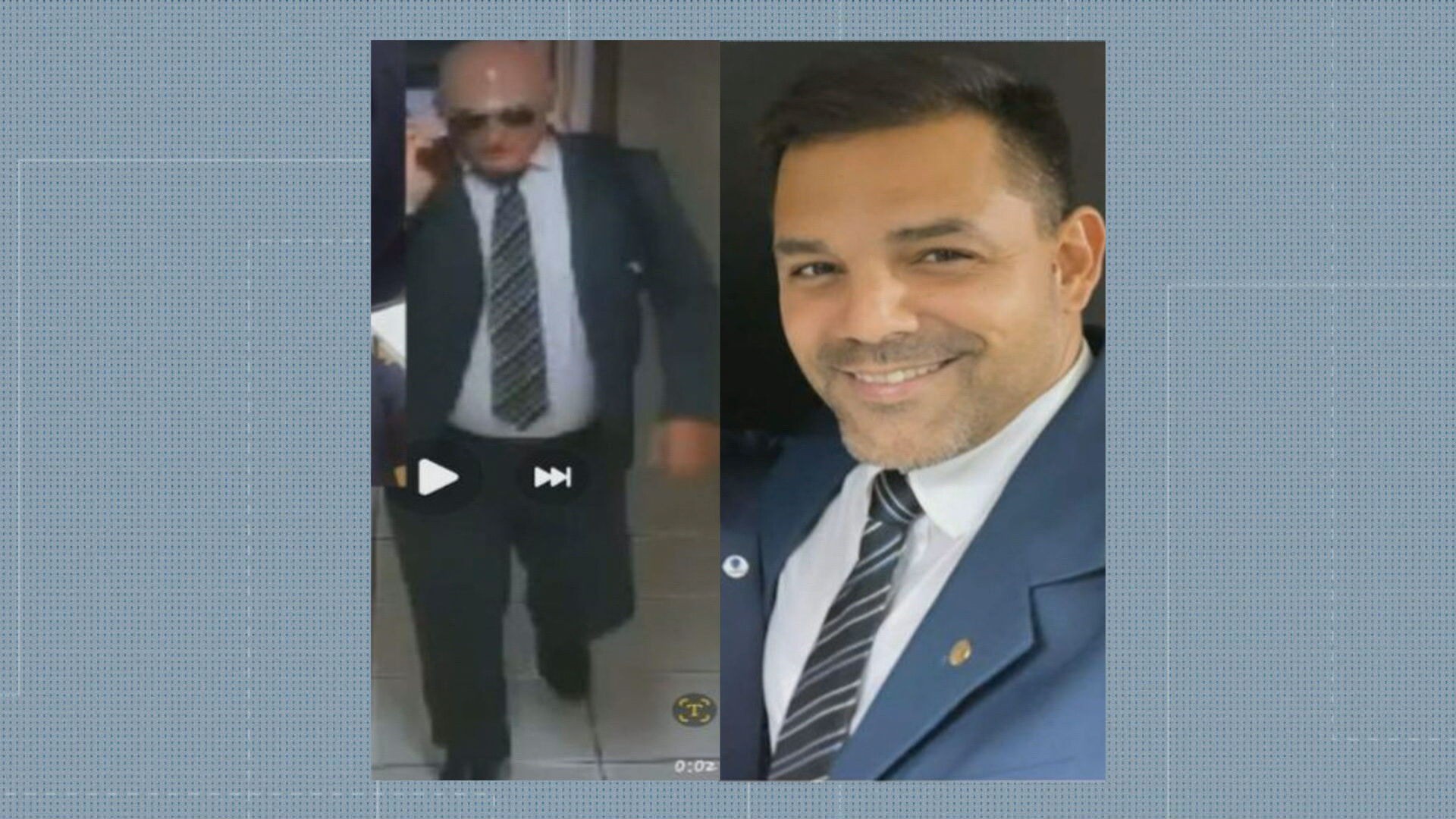 Bandido que usou máscara realista para invadir condomínio de luxo em Niterói procurava US$ 1 milhão em apartamento, diz polícia