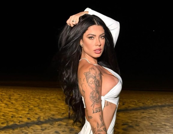 Rayane Figliuzzi, empresária que teve clínica interditada, namora com Belo, perdeu posto de musa da Vila e já foi presa; saiba quem é