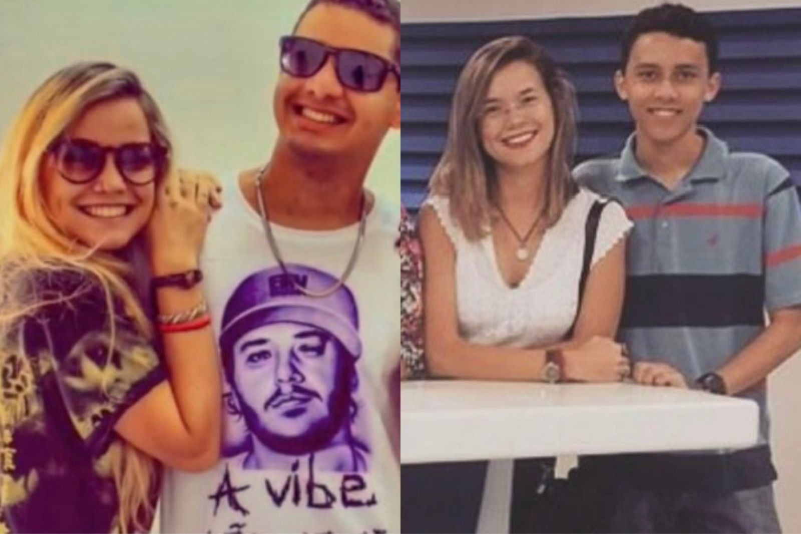 Amigos homenageiam jornalista Flávia Bacelar, que morreu aos 31 anos: 'te amarei eternamente'