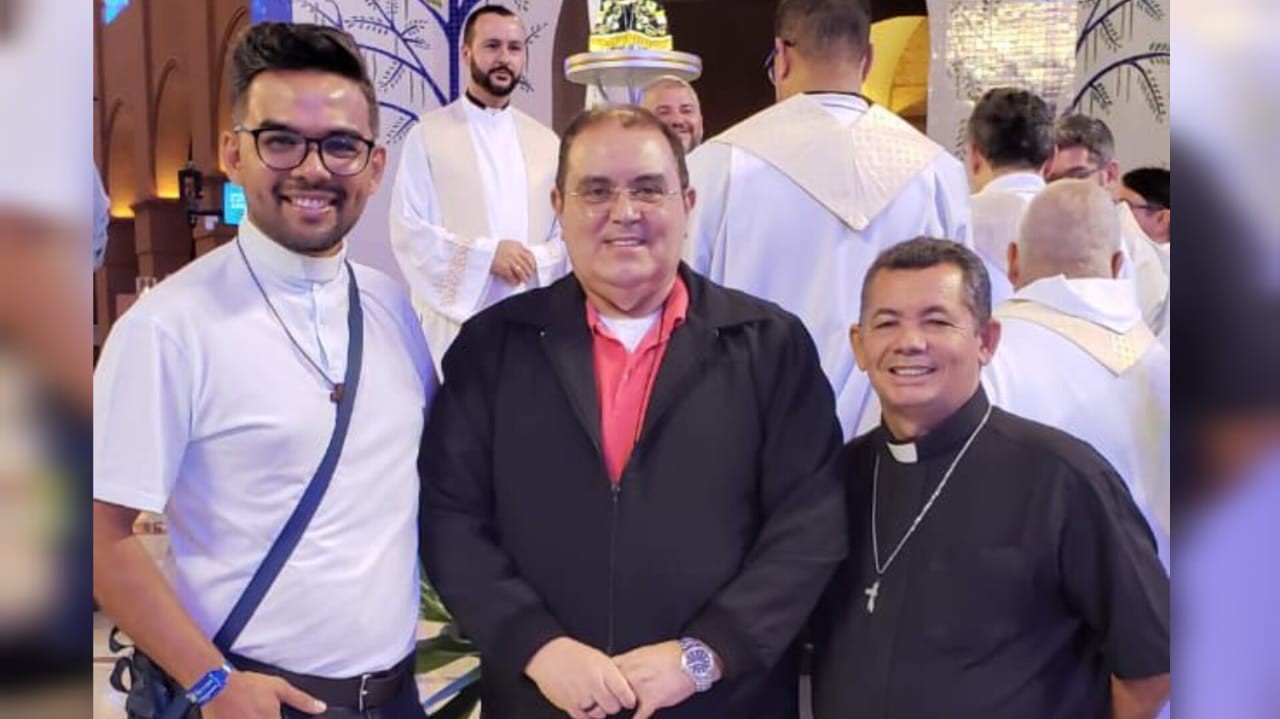Padres de Santarém participam do 19º Encontro Nacional de Presbíteros, em São Paulo 