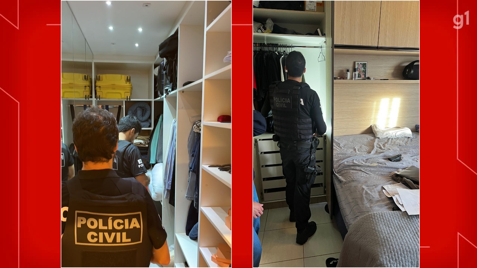 Polícia Civil deflagra operação contra esquema de corrupção no Detran-DF