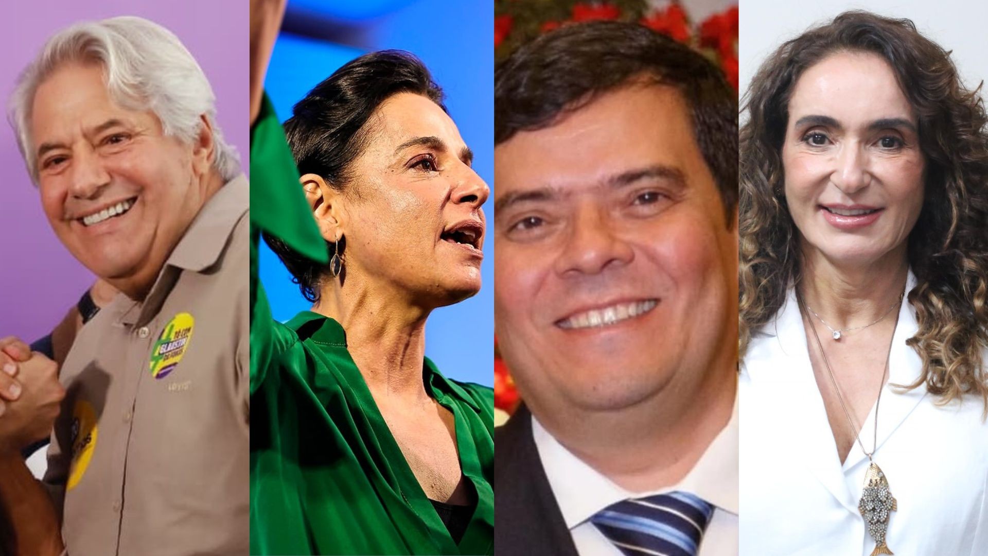 Veja quem são os candidatos a vice-governador em Goiás em 2026