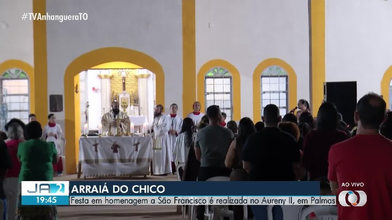 VÍDEOS: Jornal Anhanguera 2ª Edição-TO de sábado, 4 de julho de 2026