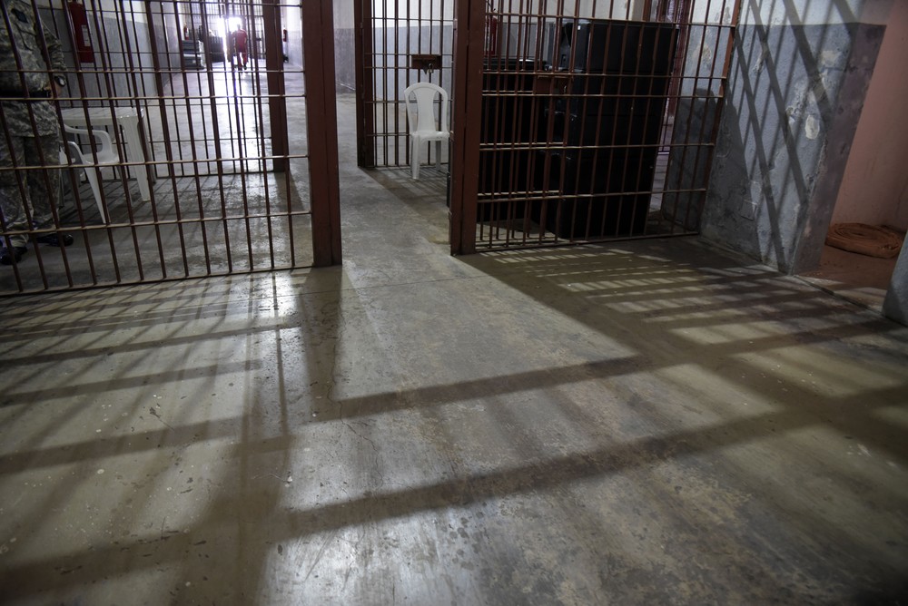 Uberlândia: Presos tentam fugir após serrarem grades de presídio e fuga é frustrada por policiais penais