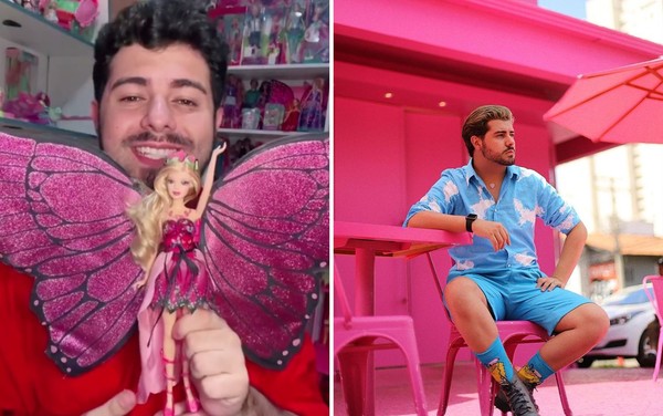 Primeiro carro da Barbie não era rosa; veja os modelos guiados pela  personagem - RIC Mais