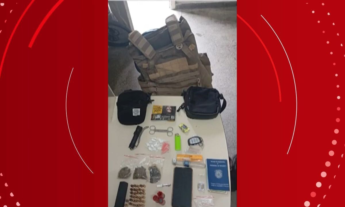 Dois policiais ficam feridos durante troca de tiros com suspeitos em cidade do sul da Bahia