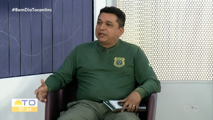 Licenciamento ambiental é o tema da terceira entrevista do Bom Dia Responde