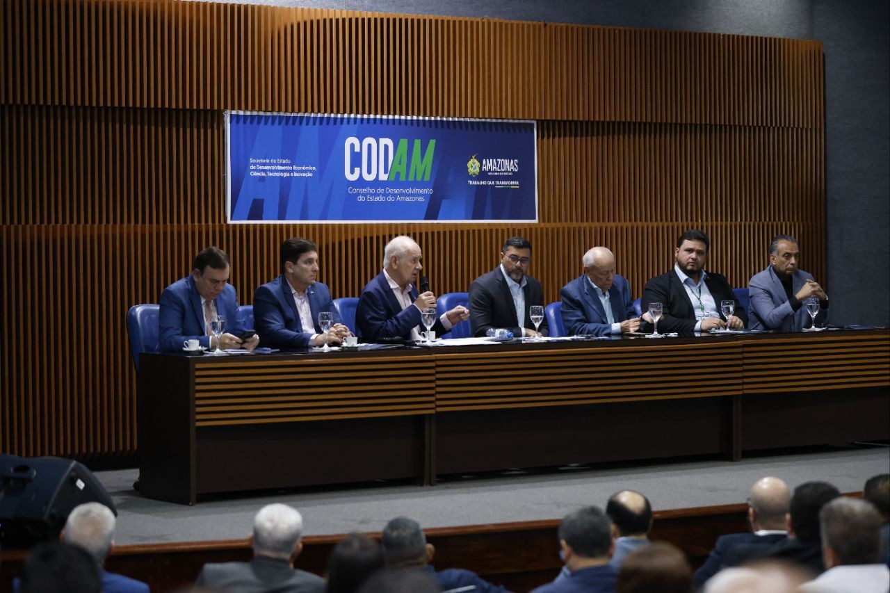 Codam aprova R$ 810 milhões em projetos para o Polo Industrial de Manaus e prevê geração de 1,4 mil empregos