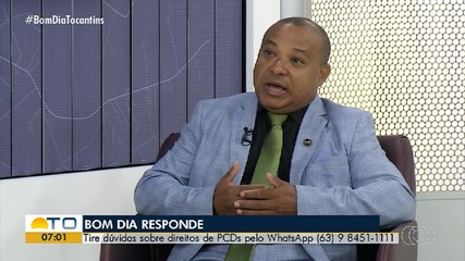 Advogado tira dúvidas sobre direitos de PCDs e isenção de impostos