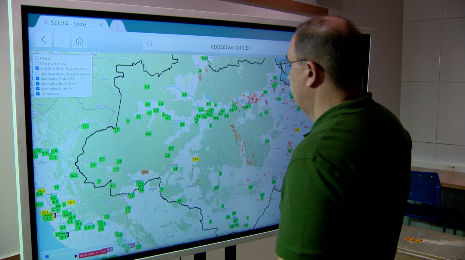 UEA 25 anos: projetos desenvolvidos pela universidade vão além da sala de aula
