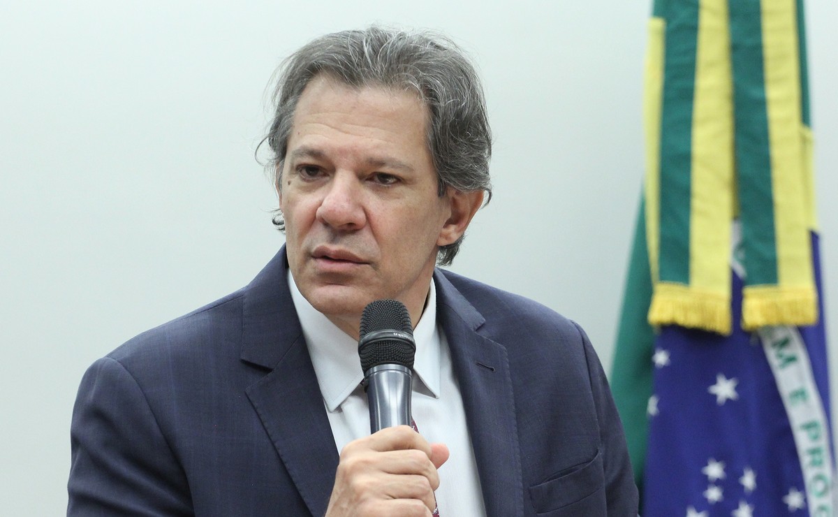 Haddad diz que MP que altera regras do PIS/Cofins não deve impactar inflação, e que vai negociar texto com o Congresso