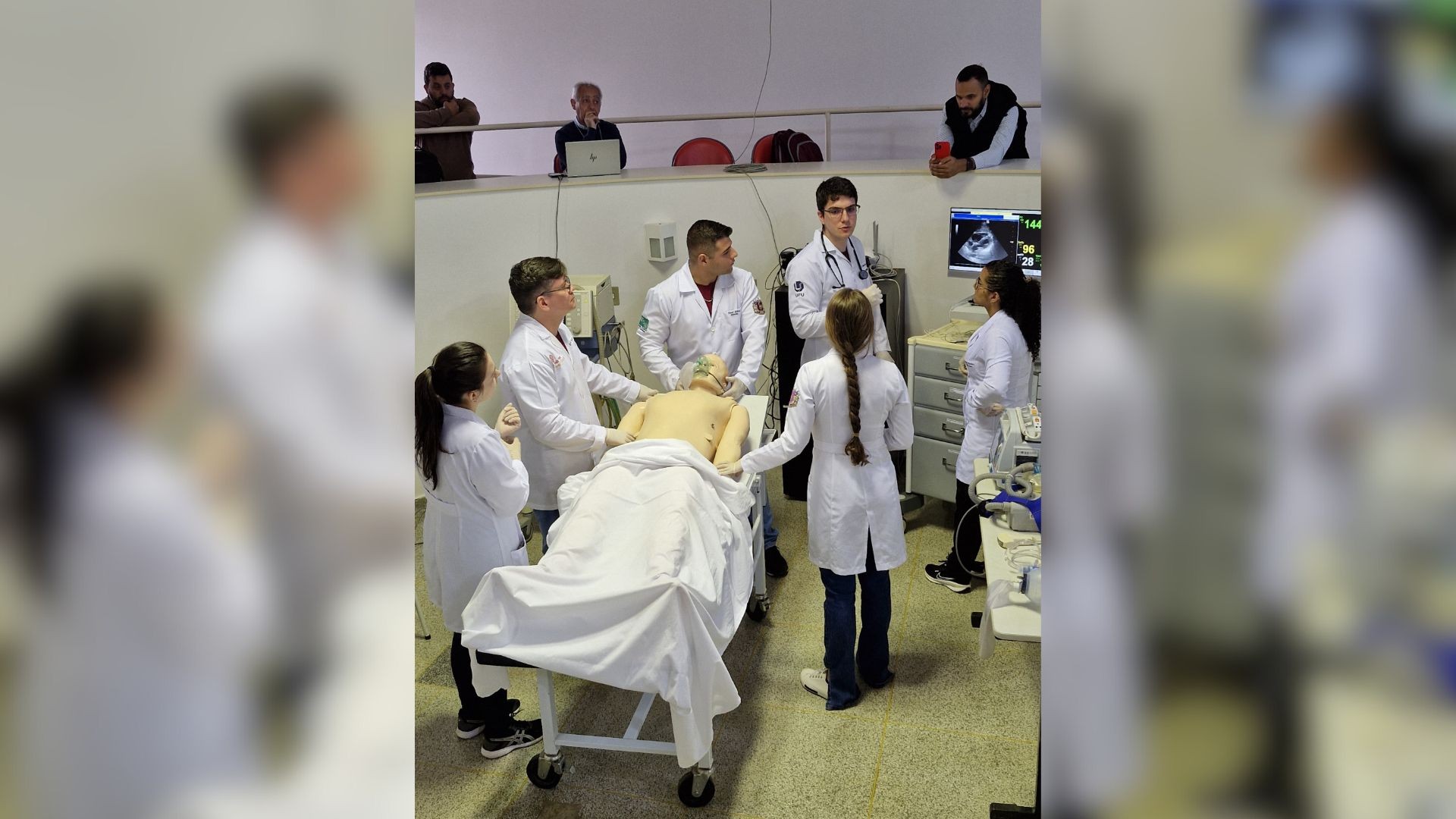 Grupo da UFU de cirurgia e trauma coleciona bons resultados em competições nacionais e internacionais