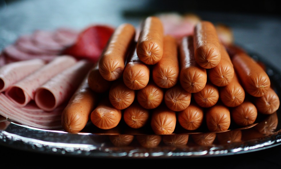 Agência Internacional de Pesquisa sobre o Câncer indica que carne processada pode ser cancerígeno — Foto: Pexels
