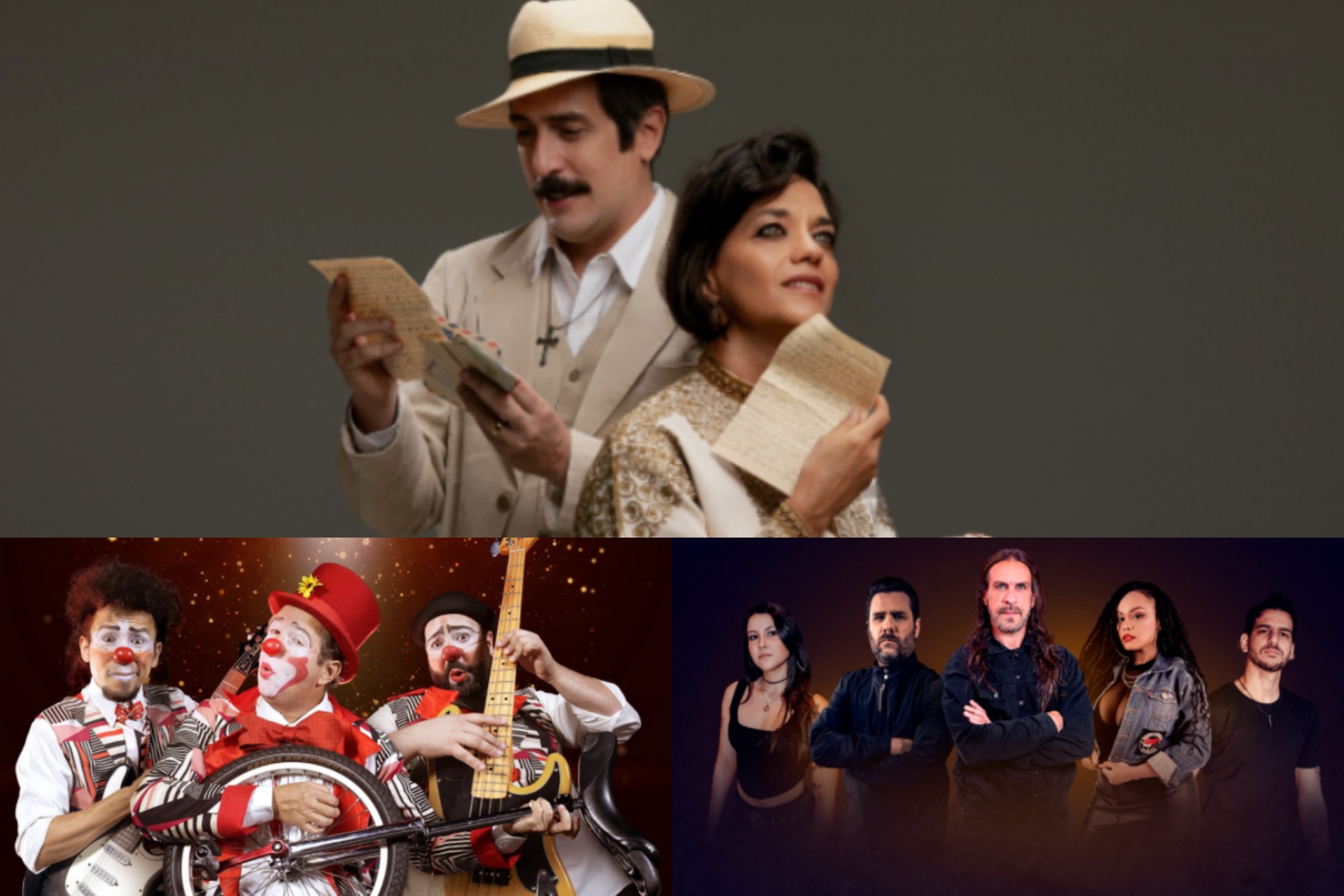 Festival coreano, 'Cartas Libanesas' e homenagem a Tom Jobim: confira a agenda cultural de Rio Preto e Araçatuba