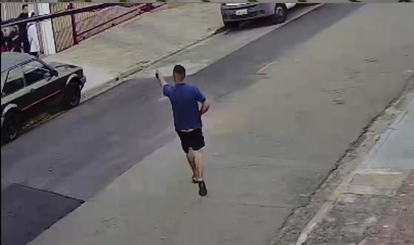 VÍDEO: adolescentes são roubados no Jardim Morumbi, em Campinas