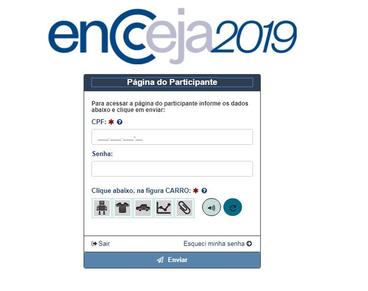 Veja como saber o local da prova do Encceja 2019 | Educação | G1