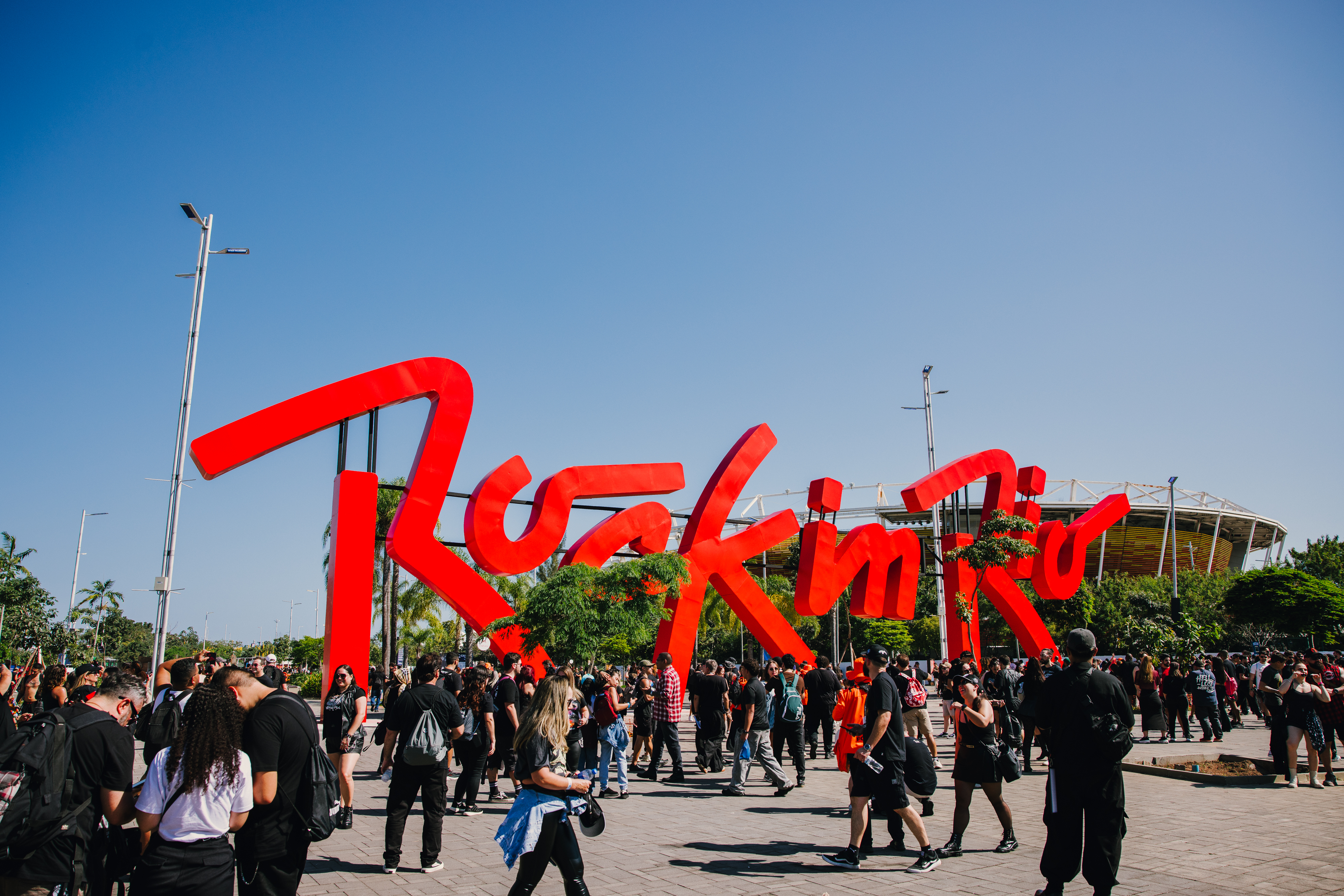 Prefeitura reduz expediente de repartições públicas para a última sexta-feira do Rock in Rio