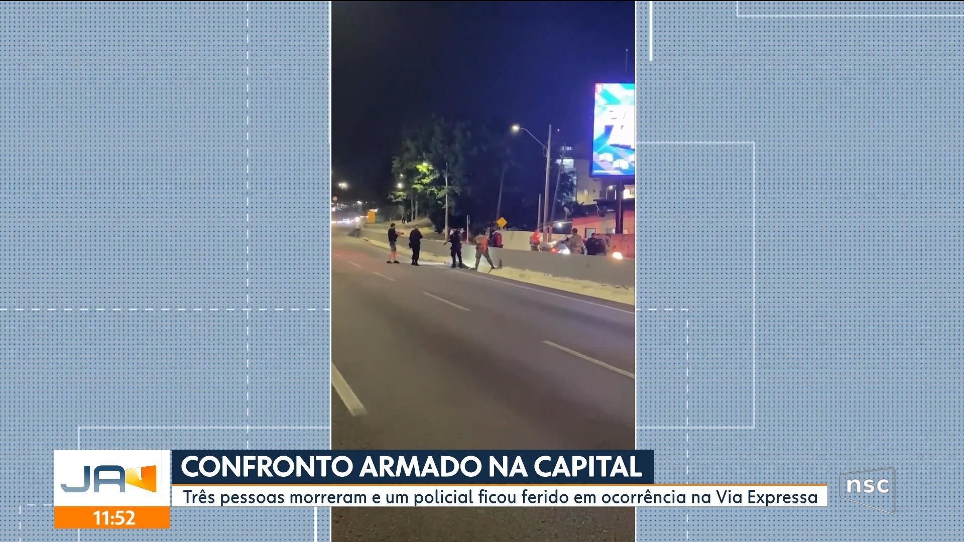 VÍDEOS: Jornal do Almoço Florianópolis de quarta-feira, 15 de abril de 2026