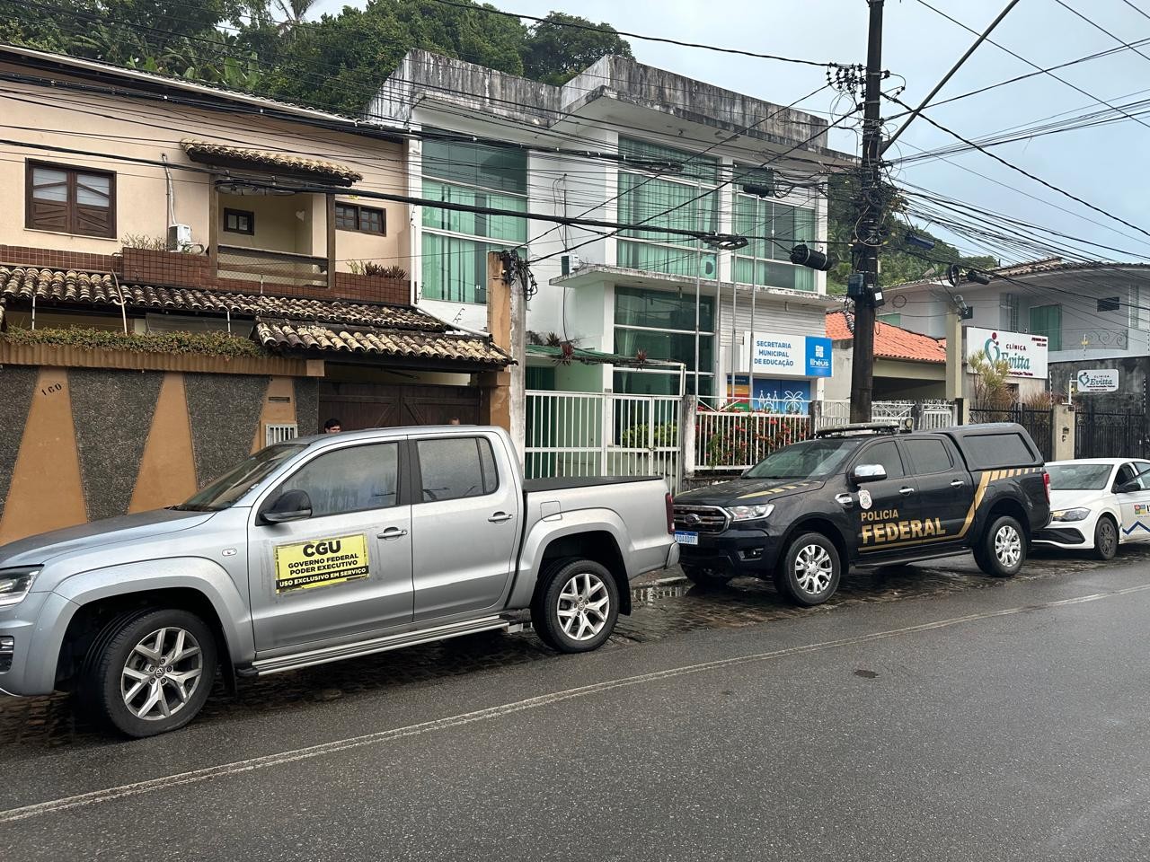 Investigação da PF aponta suspeita de desvio de R$ 1,7 milhão em contrato