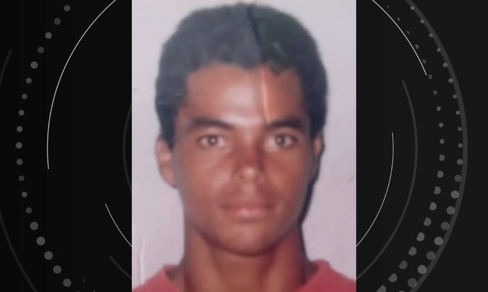 Romildo Souza de Oliveira foi morto em 2006, enquanto andava a cavalo — Foto: Reprodução/TV Santa Cruz
