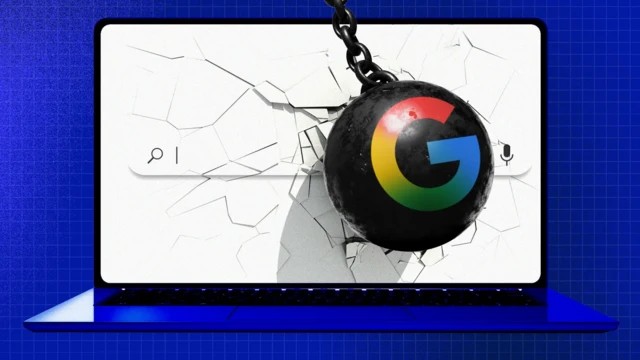 O Google está prestes a destruir a internet?