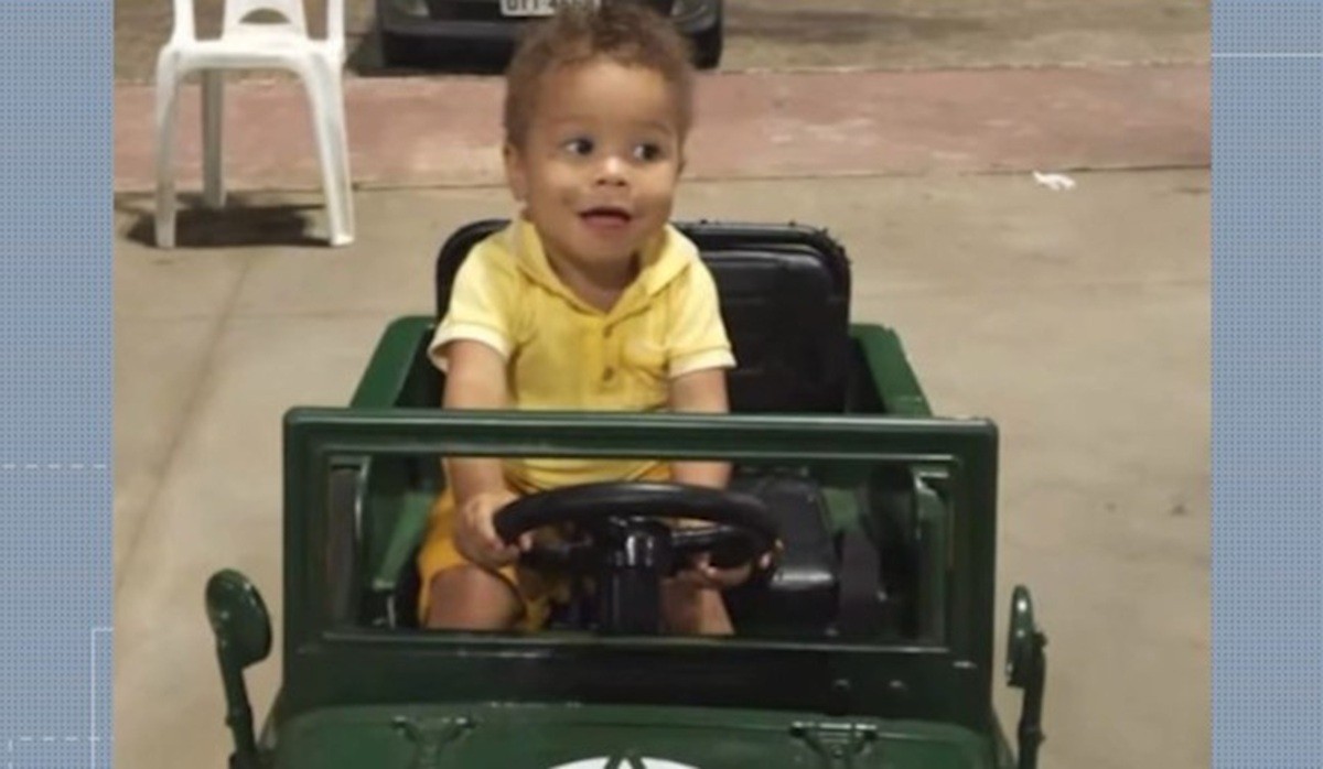 Bebê desaparece de casa e é encontrado morto dentro de lago em Parauapebas, PA