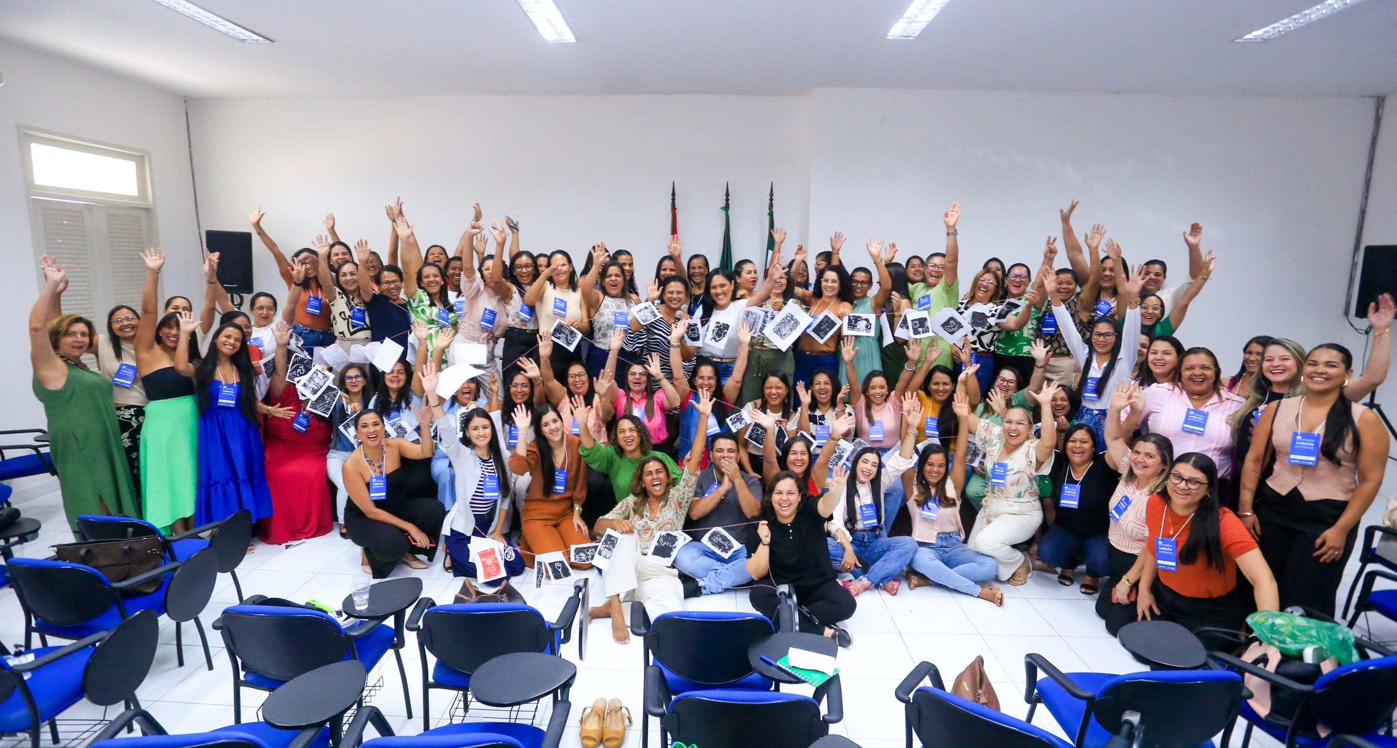 Infância protegida: mais de 10 mil servidores são capacitados por meio da Unicria em AL