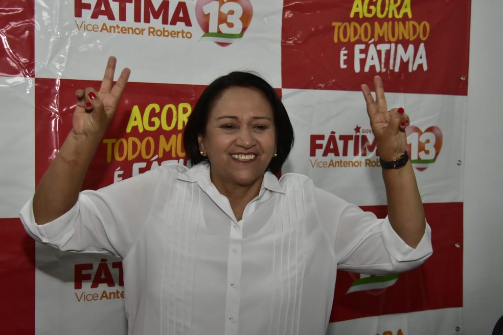Fátima Bezerra é a governadora eleita mais votada da ...
