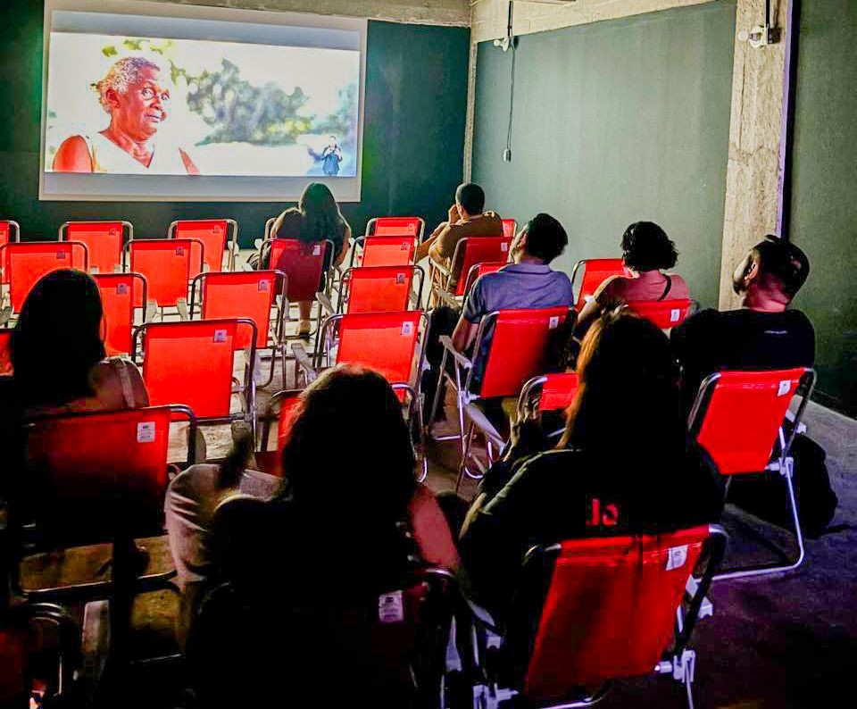 Curtas e clipes produzidos em Santarém são exibidos na Mostra Audiovisual na COP 30