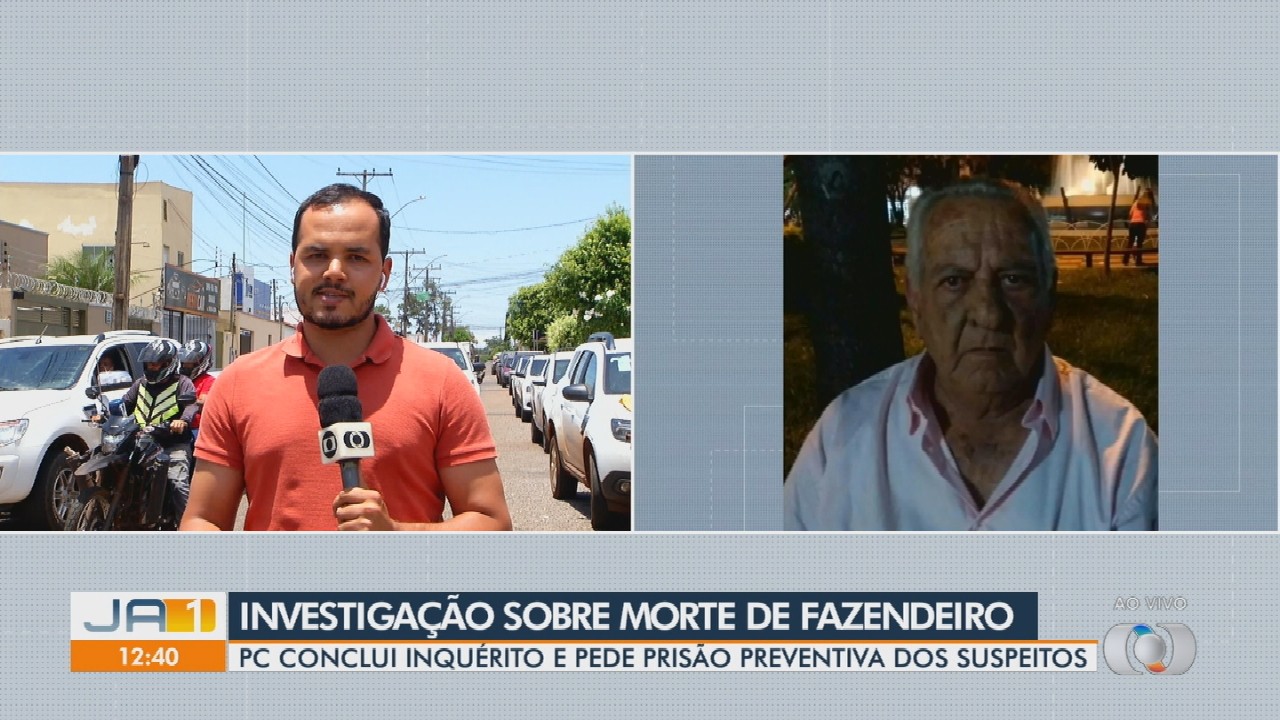 VÍDEOS: Jornal Anhanguera 1ª Edição Regiões de quinta-feira, 27 de novembro de 2025