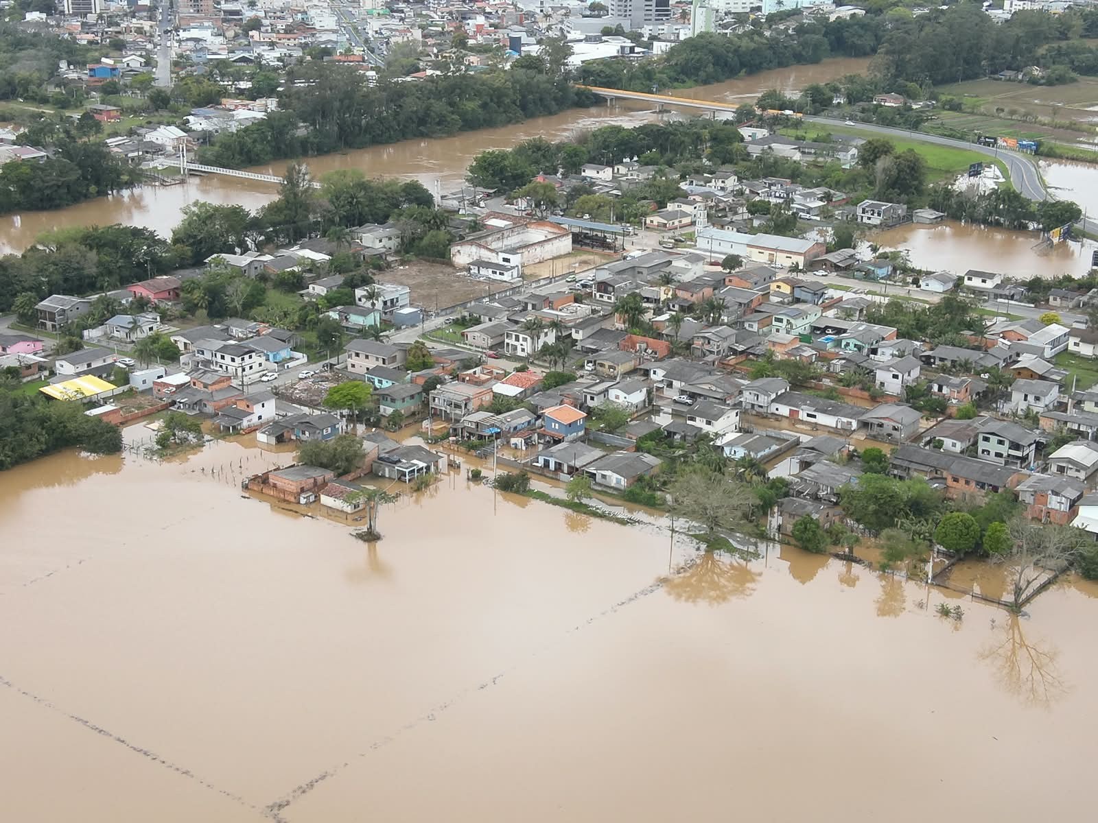 Alerta na primavera: órgãos de SC classificam El Niño como ‘muito forte’ e preveem chuva acima da média