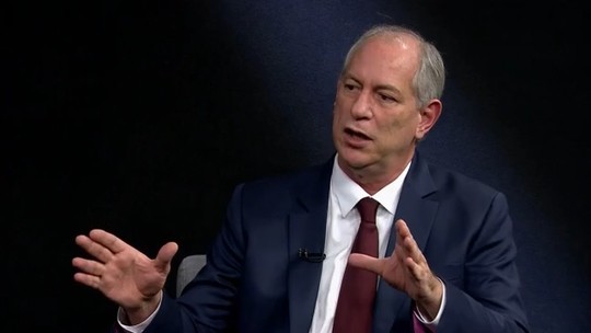 Assista a trecho da entrevista de Roberto D'Avila com Ciro Gomes - Programa: Roberto D'Avila 