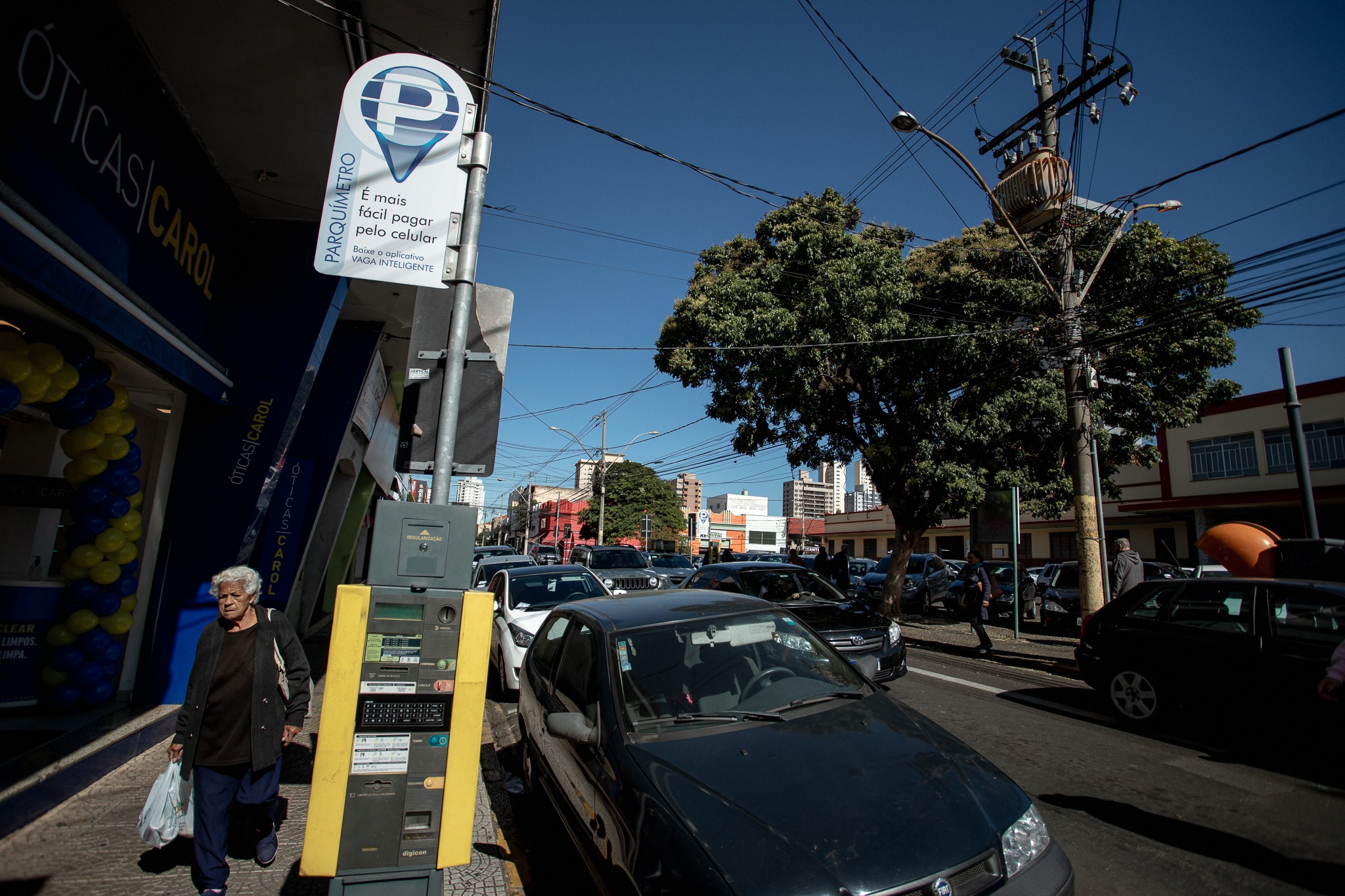 Para onde vai o dinheiro da Zona Azul? Empresa fica com 83% do valor arrecadado em Piracicaba, somando R$ 3,2 mi em 2025 