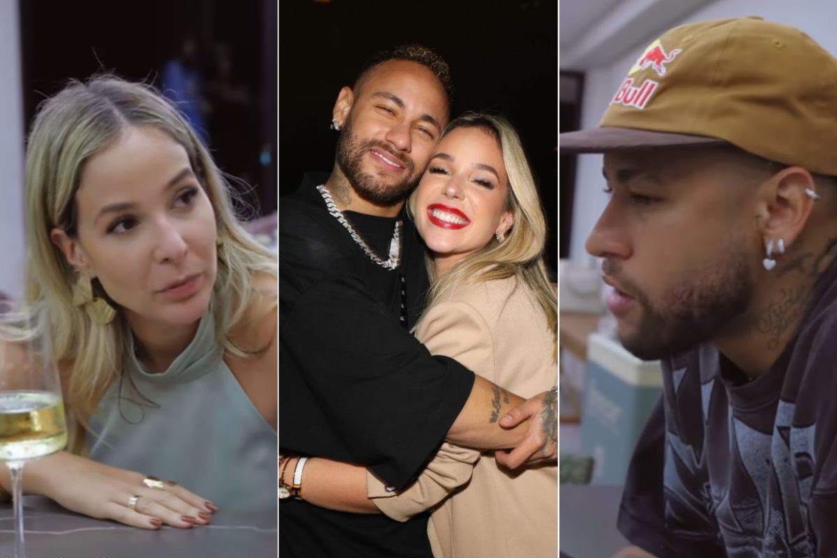 Quem é Bianca Coimbra? Esposa de 'parça' de Neymar viraliza ao explicar uso de expressão machista 