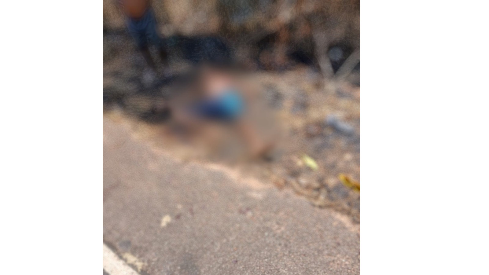 Corpo de homem é encontrado próximo de posto da PM na PI-133, em Teresina