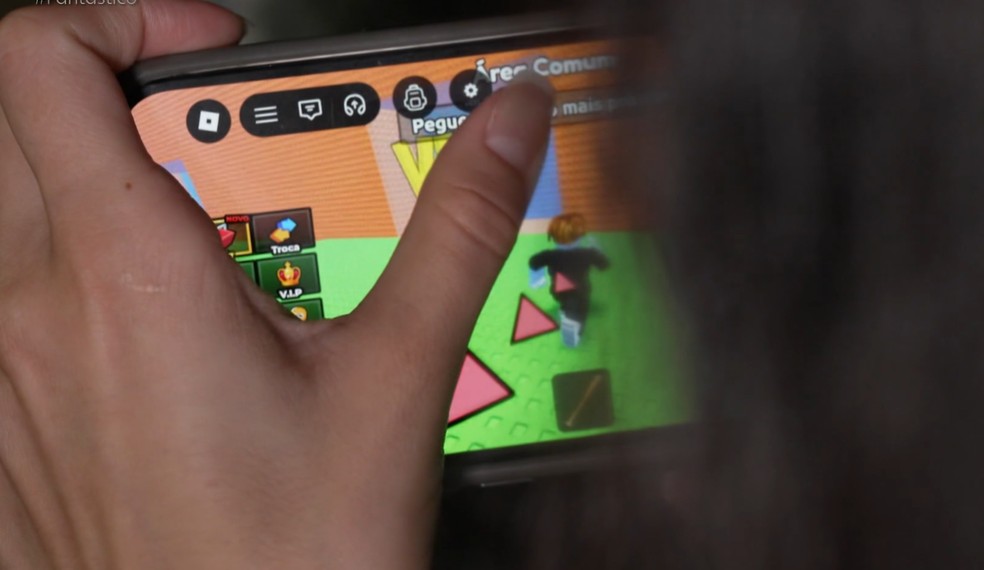 Roblox — Foto: Reprodução