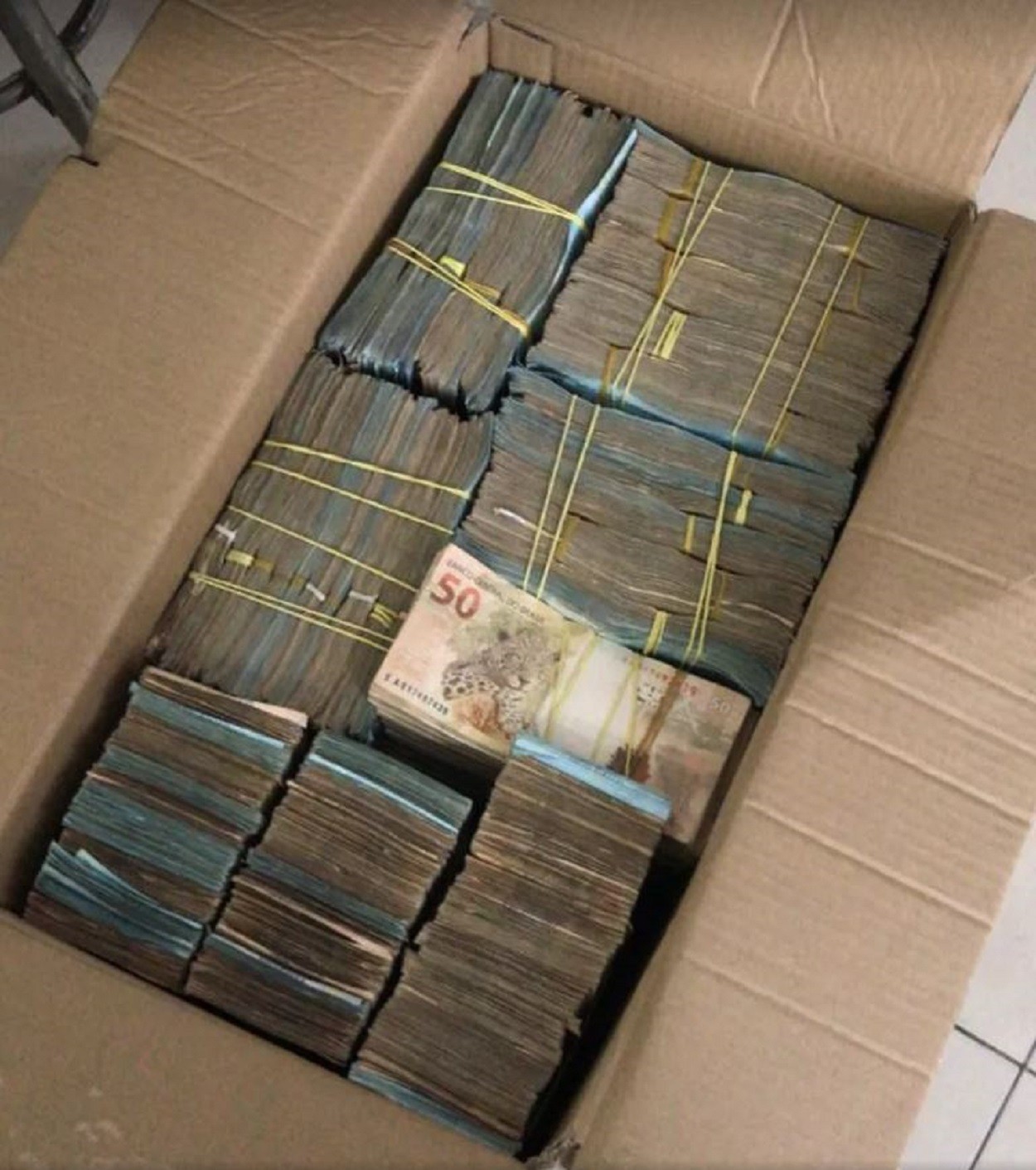 Justiça Federal no RN condena 18 por contrabando internacional de cigarros e outros produtos