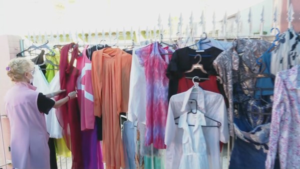 Bazar beneficente oferece itens a partir de R 1 em Ponta Grossa