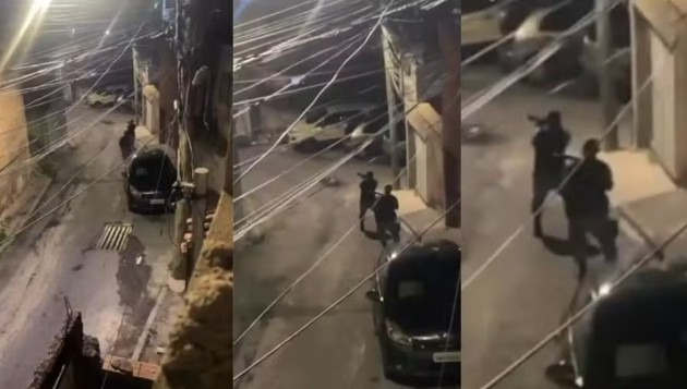 Confronto entre facções deixa dois mortos e seis feridos em Belo Horizonte; VÍDEO