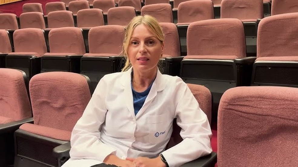 Lucía Crivelli: chega a 56% o percentual dos casos de Alzheimer que poderiam ser evitados na América Latina — Foto: Divulgação