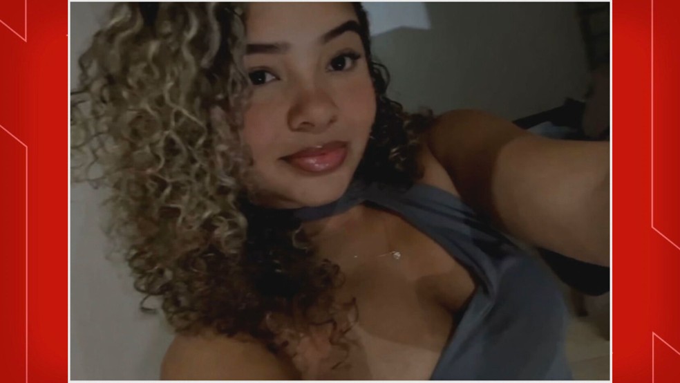 Maria Clara, de 20 anos, foi atropelada após recusar convite de homens no DF — Foto: reprodução